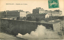 Militaria - Casernes - Caserne - Régiments - Dép 34 - Hérault - Montpellier - Citadelle Du 2ème Génie - état - Caserme