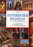 Historischer Bild-Atlas Antiquarisch 20€ Daten Fakten Welt-Geschichte ORBIS-Verlag 1991 History Book ISBN 3-572-00516-7 - Otros & Sin Clasificación