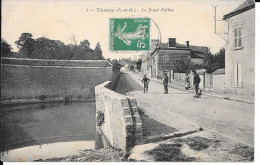 DEPT 78 - THOIRY - LE FOSSE COLLAS - Thoiry