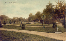 Wavre-Notre-Dame Ursulines  Vue Dans Le Parc - Sint-Katelijne-Waver