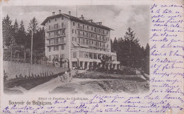 SOUVENIR DE BALLAIGUES / HOTEL ET PENSION DE L'AUBEPINE - Ballaigues