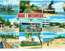 Brake Unterweser - Brake