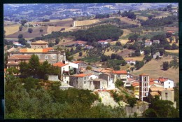 CAMPOLATTARO (BN) - Panoramica " IL BORGO" - Cartolina Non Viaggiata Come Da Foto. - Benevento