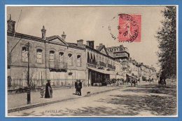 33 - PAUILLAC --  Le Quai Léon Perrier - Pauillac