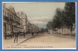 33 - PAUILLAC --  Avenue Du Port Sur.... - Pauillac