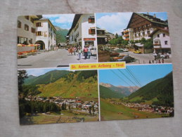 Austria  -ST.ANTON AM  ARLBERG     -Tirol     D126505 - St. Anton Am Arlberg