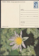 1991-EP-14 CUBA 1991. Ed.149j. MOTHER DAY SPECIAL DELIVERY. ENTERO POSTAL. POSTAL STATIONERY. FLORES. FLOWERS. UNUSED. - Cartas & Documentos