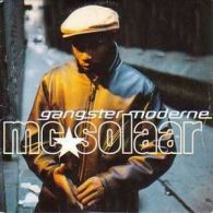 Mc Solaar °°° Gangster Moderne     /  Cd Single - Rap & Hip Hop