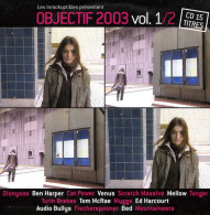 Les Inrockuptibles Objectif 2003 Volume 1 - Compilations