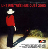 Les Inrockuptibles Une Rentrée Musiques 2003 - Compilaties