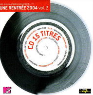 Les Inrockuptibles Une Rentrée 2004 Volume 2 - Hit-Compilations