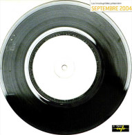Les Inrockuptibles Rock Electro Rap Septembre 2004 - Compilaties