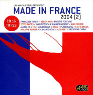 Les Inrockuptibles Made In France 2004 (2) - Hit-Compilations