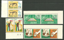 Divers Timbres De L'Egypte Neufs Sans Charniére, MINT NEVER HINGED - Unused Stamps