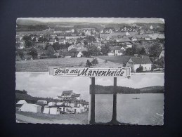 Gruß Aus Marienheide - [1964] - (D-H-D-NRW16) - Marienheide