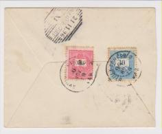 Hungary Registered  Cover, Letter. Gyulafehervar Var (G13c224) - Briefe U. Dokumente