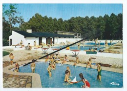 CPM   - Attichy - La Piscine - Attichy