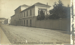 C05596-Torino-Istituto Otorino.Laringologico Gradenigo-1908 - Places & Squares