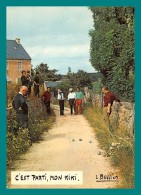 C'est Parti Mon Kiki Buffier Joueurs De Boulles, Petanque - Bowls