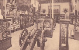 Musée Royal De L´Armée, Bruxelles - Révolution Brabançonne, Domination Française Et Bataille De Waterloo - Musées