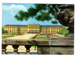 Autriche: Wien, Vienna, Vienne, Chateau De Schonbrunn (15-771) - Schloss Schönbrunn