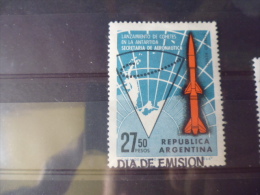 ARGENTINE TIMBRE OU SERIE     YVERT N°112 - Airmail