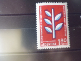 ARGENTINE TIMBRE OU SERIE     YVERT N°69** - Luftpost