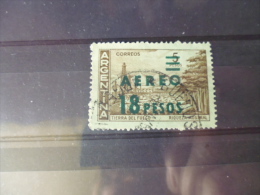 ARGENTINE TIMBRE OU SERIE     YVERT N°87 - Luftpost