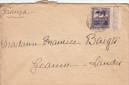 Lettre -Brésil Pour La France - Storia Postale