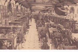 Musée Royal De L´Armée, Bruxelles - Hall Des Alliés 1914-1918 - Musées