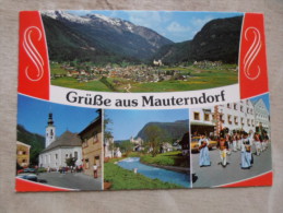 Austria  - Mauterndorf -Lungau  -Land  Salzburg      D126524 - Mauterndorf