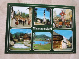 Austria  - Mauterndorf -Lungau  -Land  Salzburg      D126526 - Mauterndorf