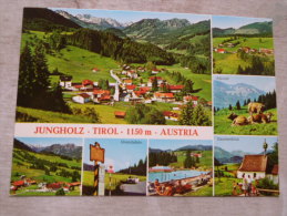 Austria  - JUNGHOLZ -Tirol  D126535 - Jungholz