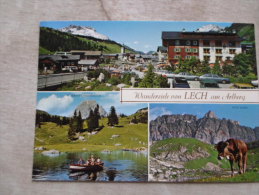 Austria  - Lech Am Arlberg -Vorarlberg    D126563 - Lech