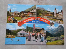 Austria  - Lech Am Arlberg -Vorarlberg    D126564 - Lech