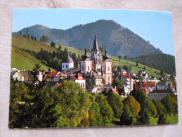 Austria  - Mariazell Stmk.  D126566 - Mariazell