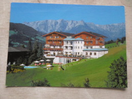 Austria  - St. Johann Im Pongau  -Hotel Sonhof -Alpendorf 16 Fam Höllwart   D126571 - St. Johann Im Pongau