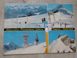 Austria  - Skiparadies Kitzsteinhorn - Kaprun  -Land Salzburg    D126577 - Kaprun