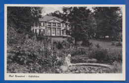 Deutschland; Bad Nenndorf; Schloss; 1949 - Bad Nenndorf