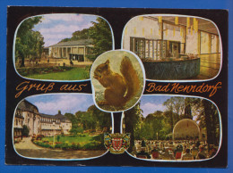 Deutschland; Bad Nenndorf; Multibildkarte - Bad Nenndorf