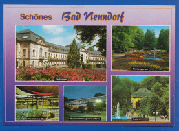 Deutschland; Bad Nenndorf; Multibildkarte - Bad Nenndorf