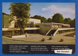 Deutschland; Bad Nenndorf; Kurhaus - Bad Nenndorf