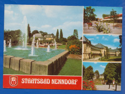 Deutschland; Bad Nenndorf; Multibildkarte - Bad Nenndorf