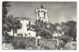 COTIGNAC -LA CHAPELLE DE NOTRE DAME DE GRACE -Var (83) - Cotignac