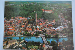 LANDSHUT VUE AERINNE - Landshut