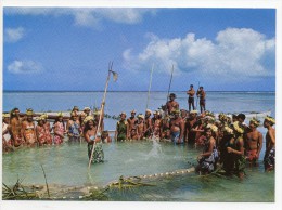 Tahiti - Bora  Bora Pêche Aux Cailloux - Tahiti