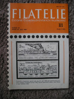 CZECHOSLOVAKIA Filatelie 1982 9-24 - Slawische Sprachen