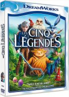 Les Cinq Legendes  °°°° - Infantiles & Familial