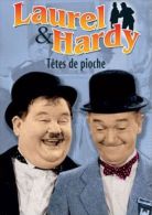 Laurel Et Hardy  °°°° Tetes De Pioche - Klassiker