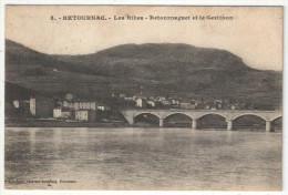 43 - RETOURNAC - Les Ribes - Retournaguet Et Le Gerbison - Retournac